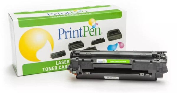 PRINTPEN HP CF283X (83X)& CANON CRG737 (2.4K) | Aynı Gün Kargo